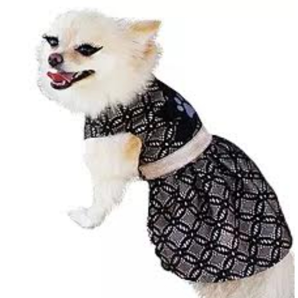 NWOT DOGGY Size Small Cocktail Dress